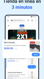 Yimi POS: Punto de Venta Fácil 7
