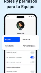 Yimi POS: Punto de Venta Fácil 8