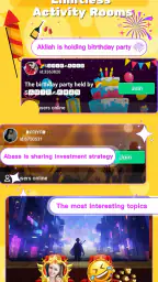 YoHo: Group Voice Chat Room 5