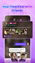 Yoki-Real Chat&Party 5