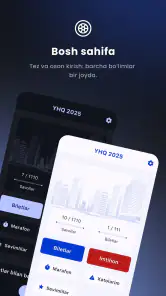 Yo'l harakati qoidalari 2026 screenshot