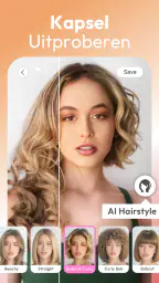 YouCam Makeup: Gezichtseditor 2