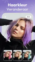 YouCam Makeup: Gezichtseditor 3