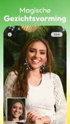 YouCam Makeup: Gezichtseditor 5