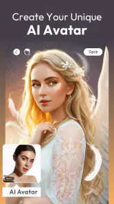 YouCam Makeup: Gezichtseditor screenshot