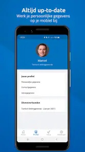 Youforce screenshot