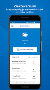 Youforce screenshot