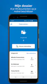 Youforce screenshot