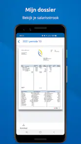 Youforce screenshot