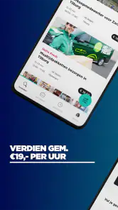 YoungOnes: voor flexibel werk screenshot