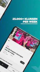 YoungOnes: voor flexibel werk screenshot