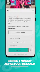YoungOnes: voor flexibel werk screenshot