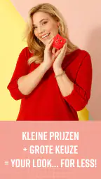 Your Look for Less! Voordelig! 1