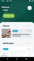 Your Research App 6