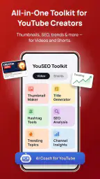 YouSEO: SEO Tools & Video Tags 1