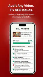 YouSEO: SEO Tools & Video Tags 5