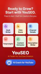 YouSEO: SEO Tools & Video Tags 8