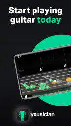 Yousician: Learn & Play Guitar 1