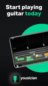 Yousician: Learn & Play Guitar screenshot