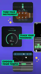 Yousician: Learn & Play Guitar 3