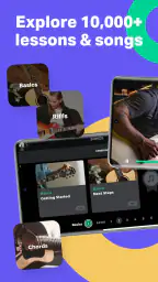 Yousician: Learn & Play Guitar 5
