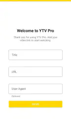 YTV Player Pro 2