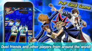 Yu-Gi-Oh! Duel Links screenshot
