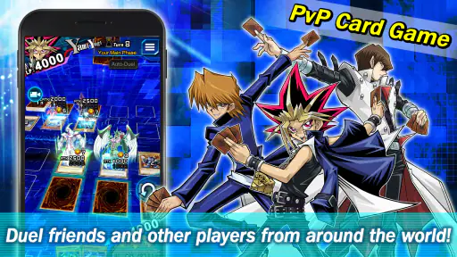 Yu-Gi-Oh! Duel Links 8