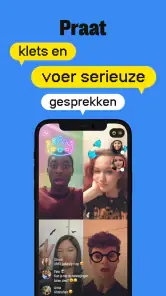 Yubo: Maak vrienden & chat screenshot