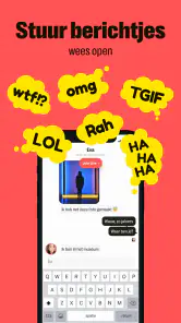 Yubo: Maak vrienden & chat screenshot