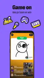 Yubo: Maak vrienden & chat 6