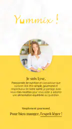 Yummix | Recettes Thermomix 7
