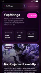 YupManga: lee manga online 1