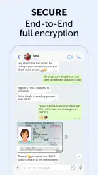 Zangi Private Messenger 2