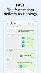 Zangi Private Messenger 4