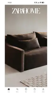 Zara Home screenshot