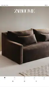 Zara Home screenshot