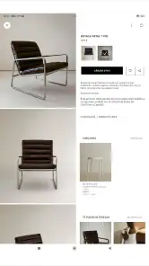 Zara Home screenshot