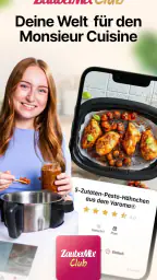 ZauberMix für Monsieur Cuisine 1