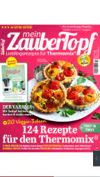 ZauberTopf Magazine 1