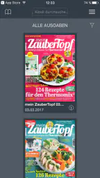 ZauberTopf Magazine 2