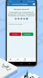 ZCN - Vervoer screenshot