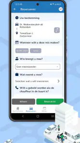 ZCN - Vervoer screenshot