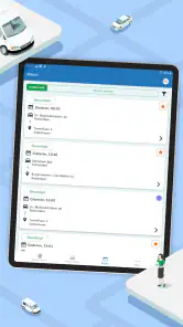 ZCN - Vervoer screenshot