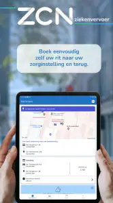 ZCN - Vervoer screenshot
