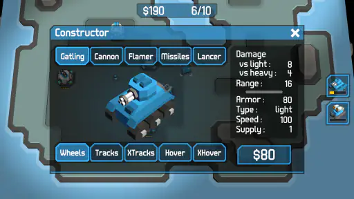zCube - 3D RTS 2