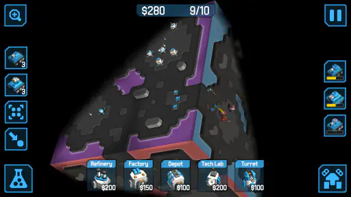 zCube - 3D RTS 3