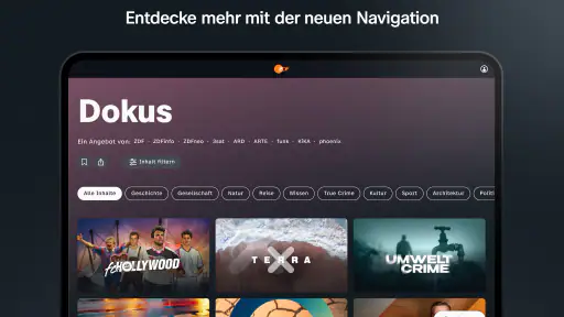 ZDF | Streaming und Live-TV 7