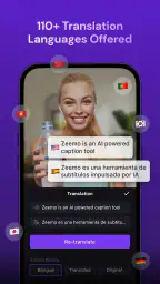 Zeemo: AI Video&Auto Captions 6
