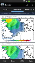 Zeeweer - Maritieme app 2